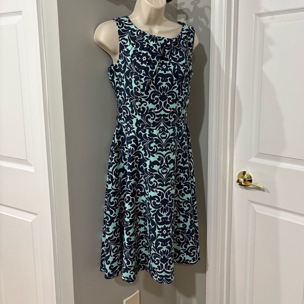 NWOT Gorgeous Fit and Flare Dress